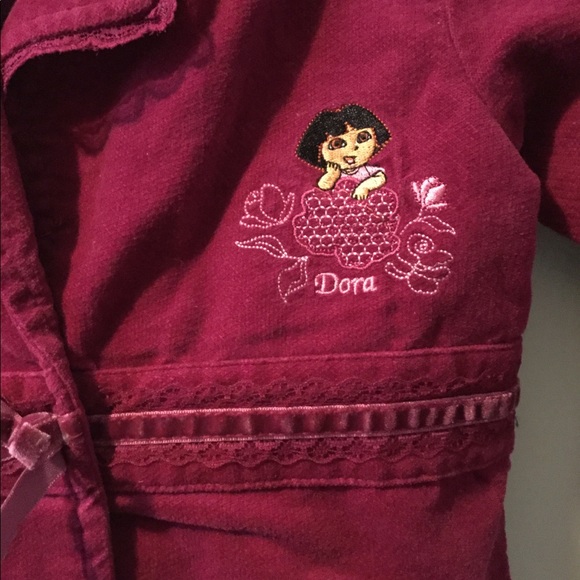 Dora the Explorer jacket (blazer) - Picture 3 of 5